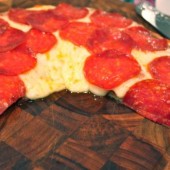 Easy pizza