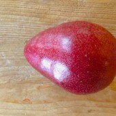 Starkrimson pear