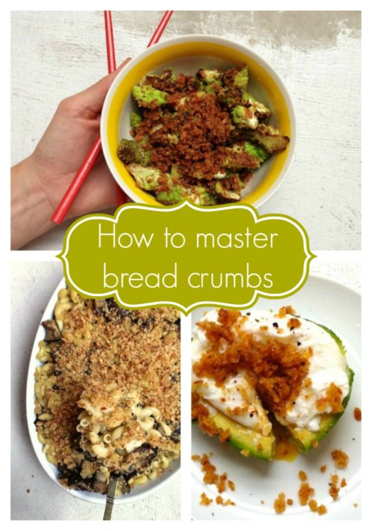 Bread crumbs aren’t for birds Feed me dearly