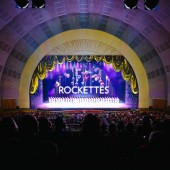 The Rockettes!