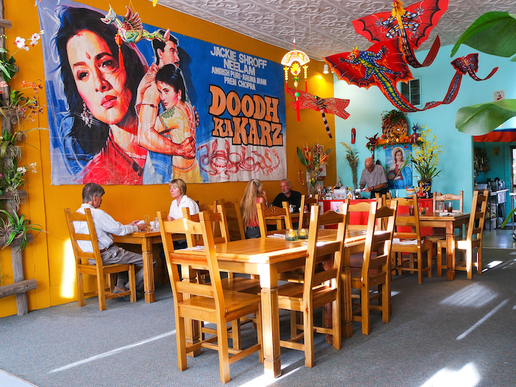 Silver City, New Mexico Feed me dearly