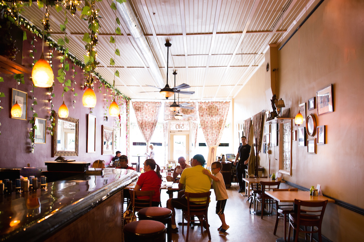 Silver City, New Mexico Feed me dearly